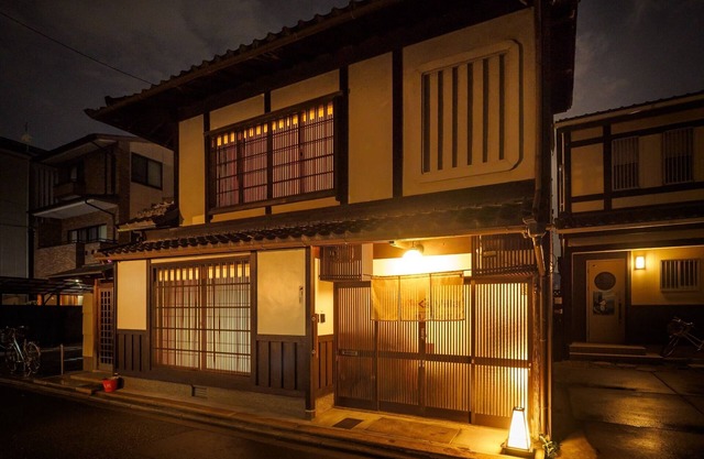 Ks Villa Matsumi 100years old traditional house/Kyoto Kyōto