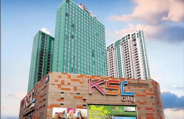 KSL CITY JOHOR Marissa Homestay 2BR LVL 25