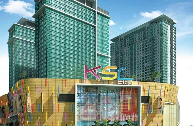 KSL City Mall D'Esplanade Apt 10min to CIQ, near to Legoland