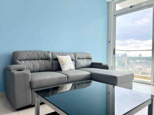 KSL D'Esplanade 2Bedrooms 7-8pax Shopping Heaven
