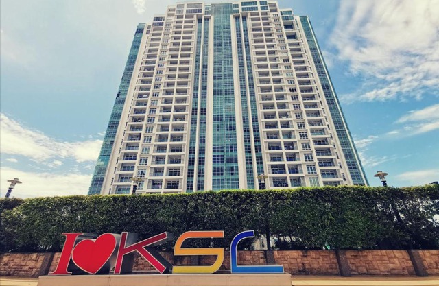 KSL D'Esplanade Cozy Suite at Johor
