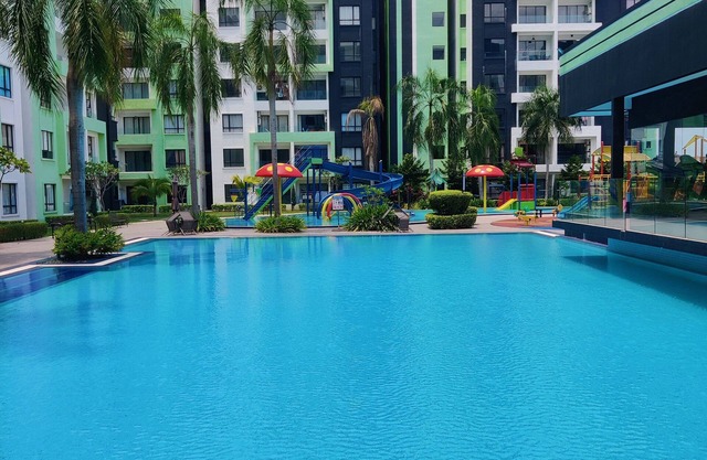 KT's Homestay-Manhattan Ipoh w Waterpark