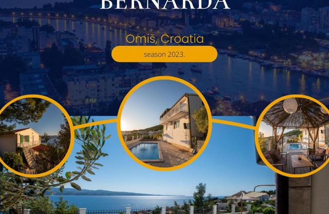 Kuća za odmor Bernarda