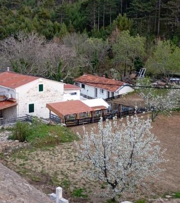 Kuća za odmor Mirakul