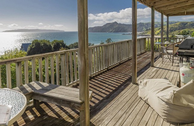 Kuaotunu Vistas - Kuaotunu Holiday Home