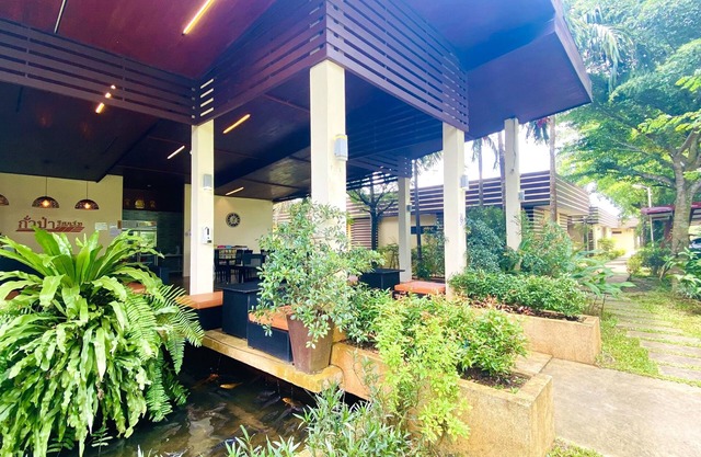 Kuapa Resort