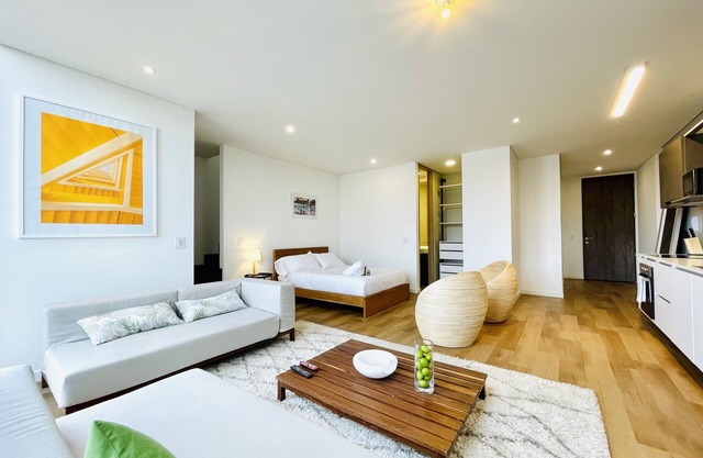 Kubik Apartments in Exclusive Virrey by Wynwood-House