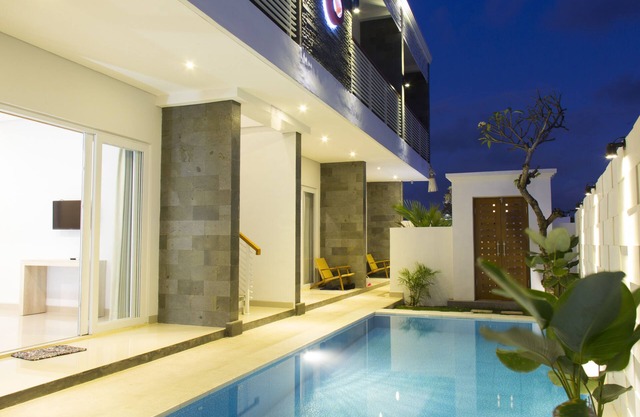 Kubu Kutus Homestay