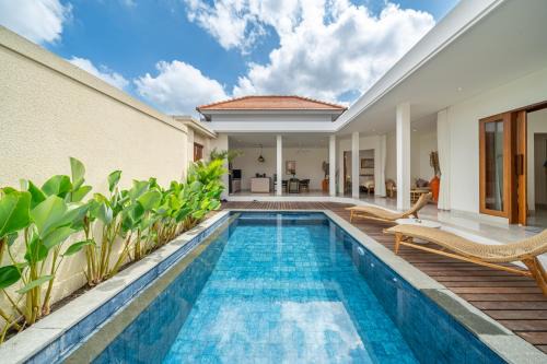 Kubung 2 - NEW listing Promo - Canggu - Big Pool and Kitchen
