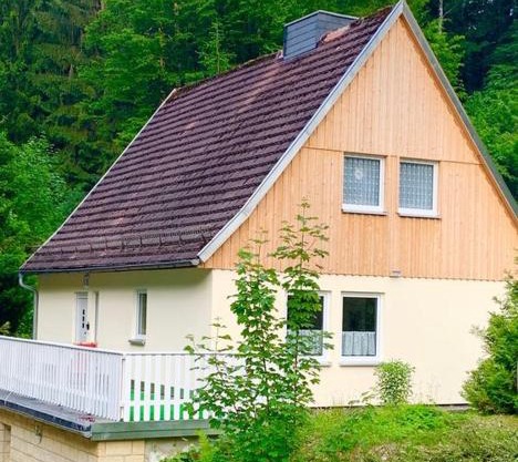 Kuckuckswinkel- Ferienwohnung Lilian