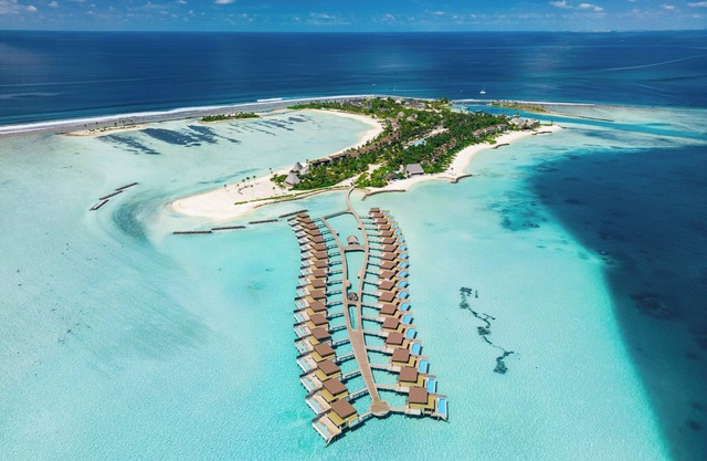 Kuda Villingili Maldives, Free Return Transfers 03 nights & above