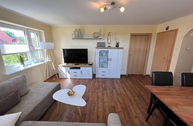 Kugelbake Bantje Wohnung 2
