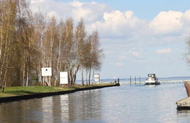 Kuhnle-Tours Hafendorf Müritz Apartments