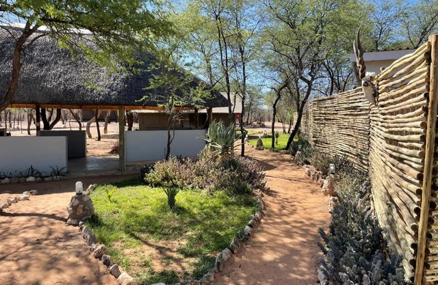 Kukama Bush Camp