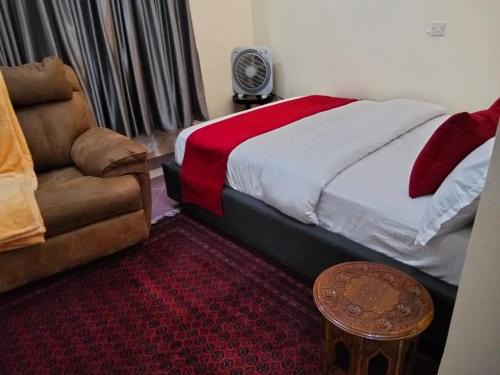 Kukis Place in Embu with two bedrooms self-contained