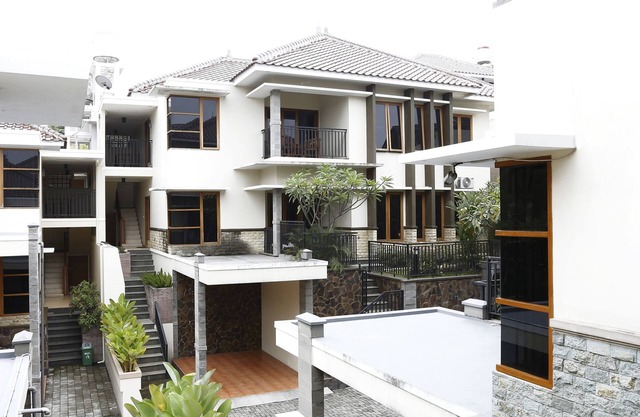 Kuldesak Villas