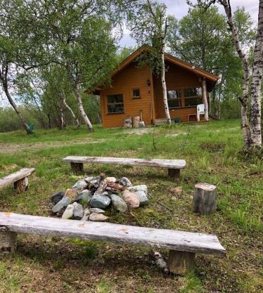 Kulpmo Gård Jarfjord-Kirkenes