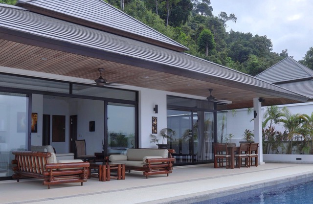 Kulraya Villas - Luxury villas with pool and luxury