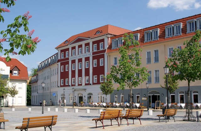 Kulturhotel Fürst Pückler Park