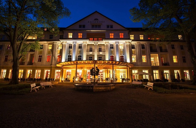 Kulturhotel Kaiserhof