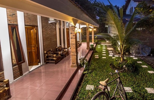 Kumojoyo Homestay
