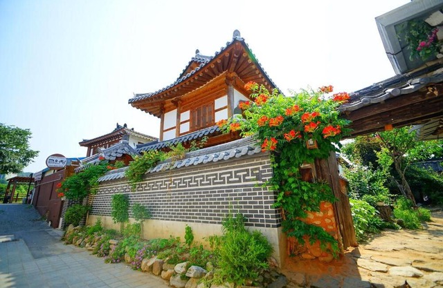 Kumwondang Jeonju Hanokstay