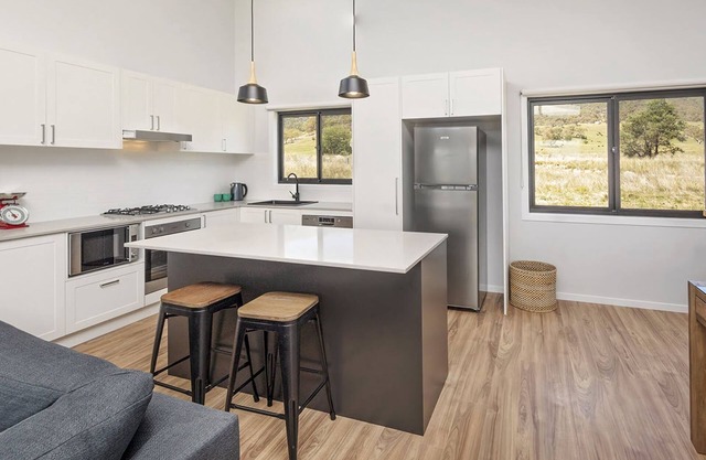 Kunama Haven is a beautiful 3-bedroom home