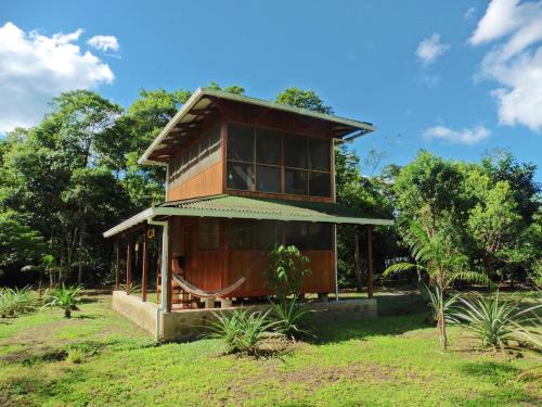 Kuporo lodge