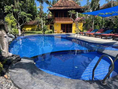 Kura Kura Villas & Candidasa Mini Golf
