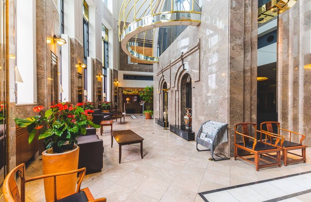 Kurashiki Royal Art Hotel