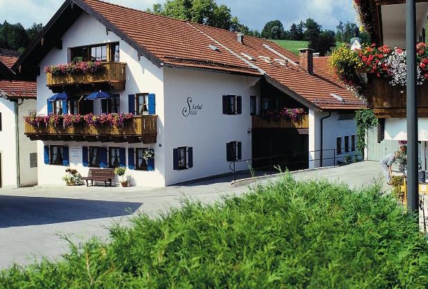 Kurbad und Landhaus Siass