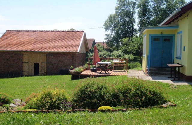 Kurek Comfortable holiday residence