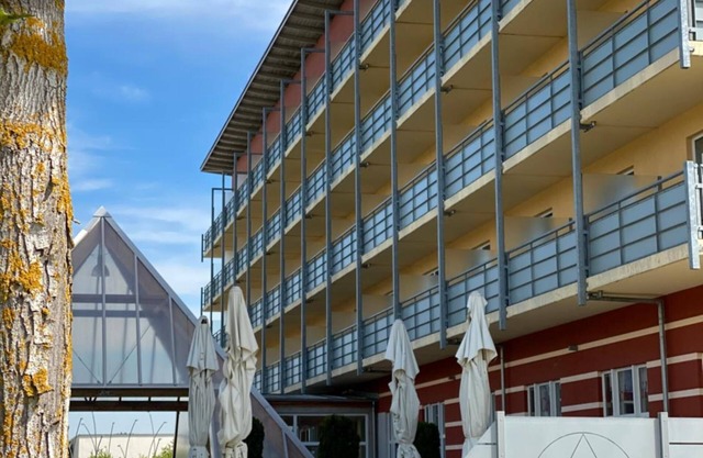 Kurhotel Pyramide