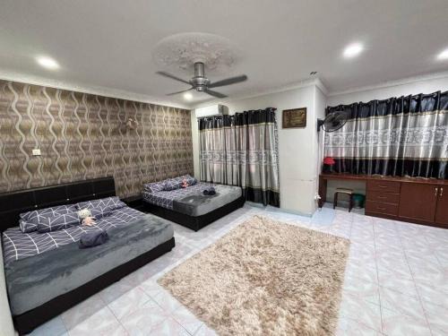 Kurma & Manggis Homestay 5BR