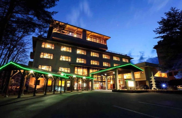 Kurobe Sunvalley Hotel
