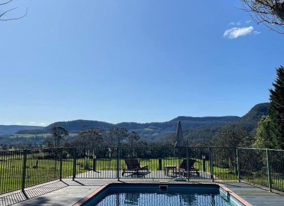 Kurraba - Family friendly country escape with pool