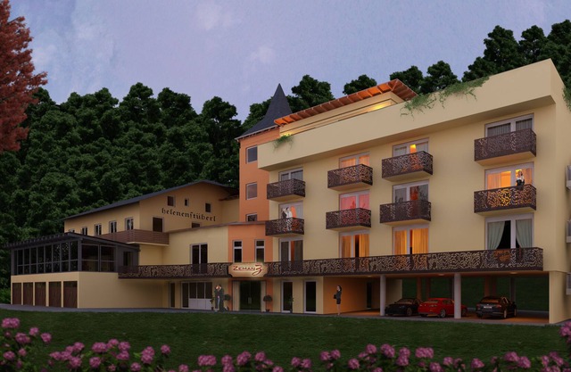 Kuschelhotel Zeman