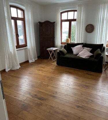 Kuschelige Ferienwohnung auf Reiterhof