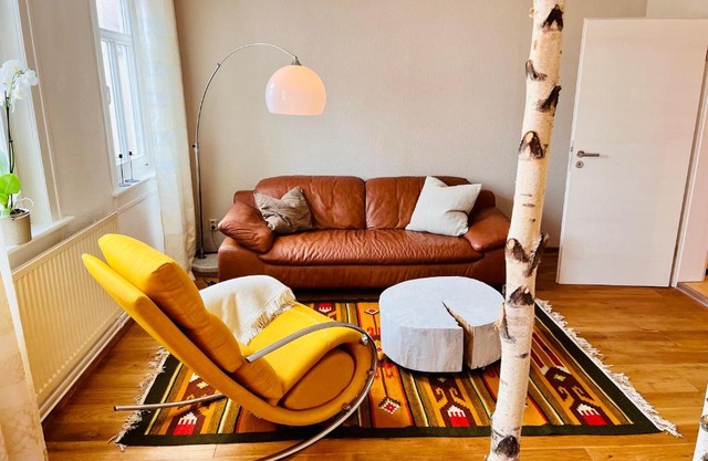 Kuschelige helle Ferienwohnung