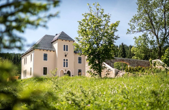 Kuscheliges Ferienapartment am Auersberg für Paare