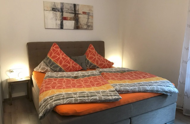 Kuscheliges, modernes 1-Zimmer Appartement mit 23qm