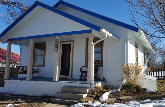 Kush Cottage~The Heart of Cortez~Colorado Friendly!
