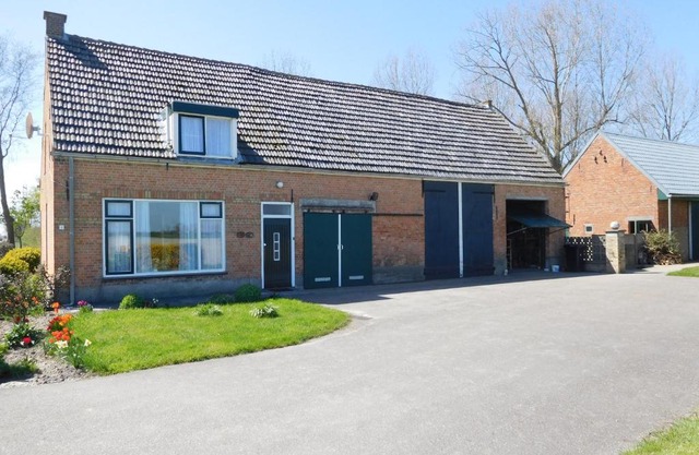 Kustverhuur, Polderwoning het Hoefje