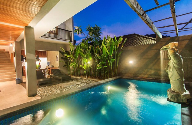 Kuta Legian Villa