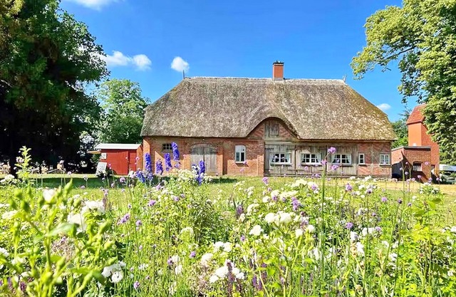 Kutscherremise Gut Niendorf - ABC592 - vacation guests only!