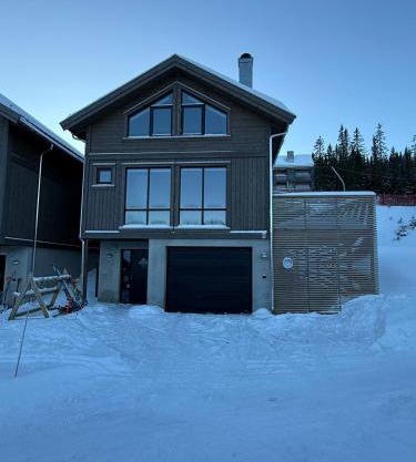 Kvitfjell Year-round destination-Ski in ski out - World Cup side