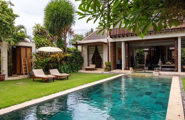 KW3001 - 3 Bedroom Villa in Pabean Beach