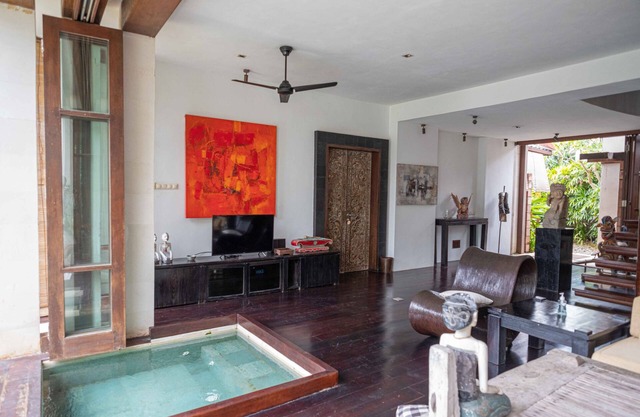 KW3001 - 3 Bedroom Villa in Pabean Beach