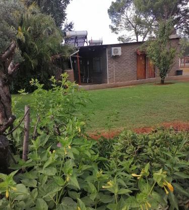 Kwagga lodge