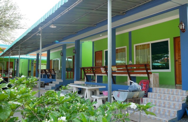 Kwanjai Resort